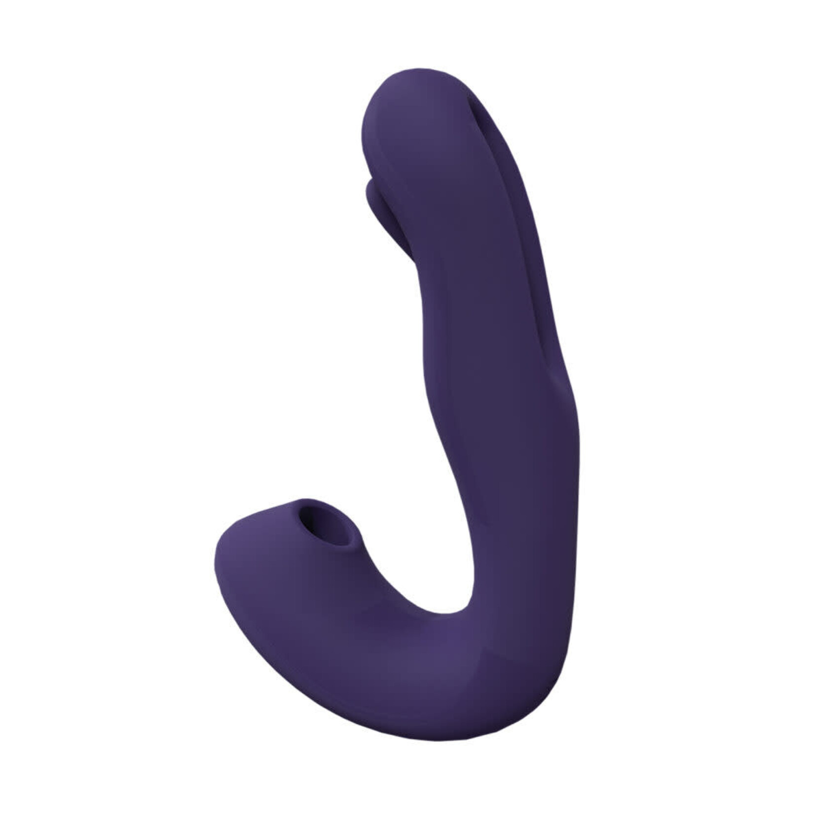SHOTS VIVE YUNA FLICKERING AIR WAVE G-SPOT VIBE
