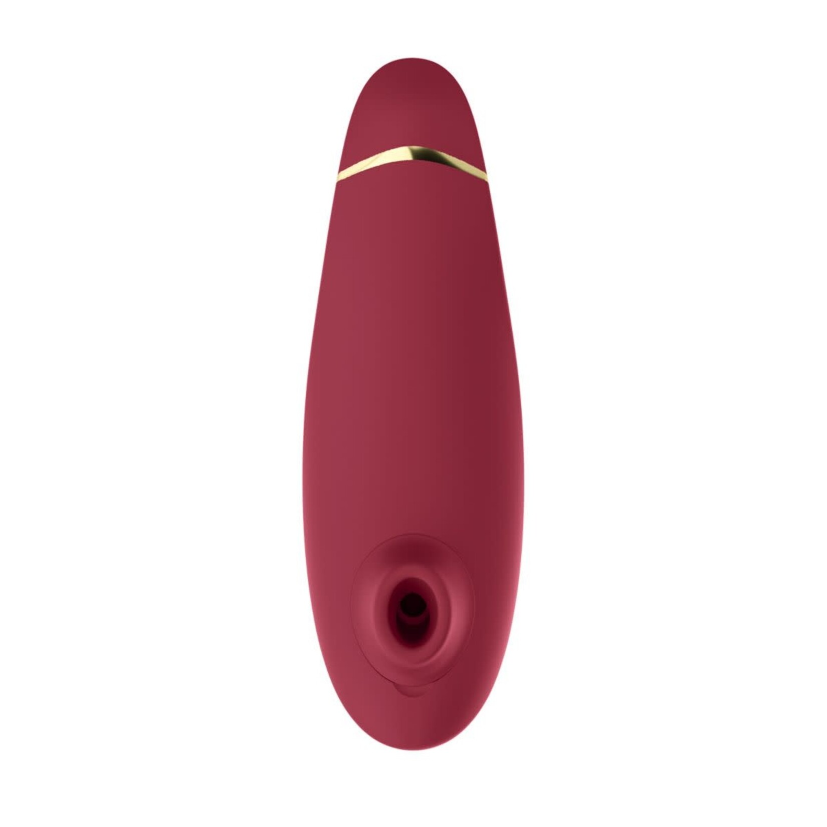 WOMANIZER WOMANIZER PREMIUM 2 - CLITORAL STIMULATOR - BORDEAUX