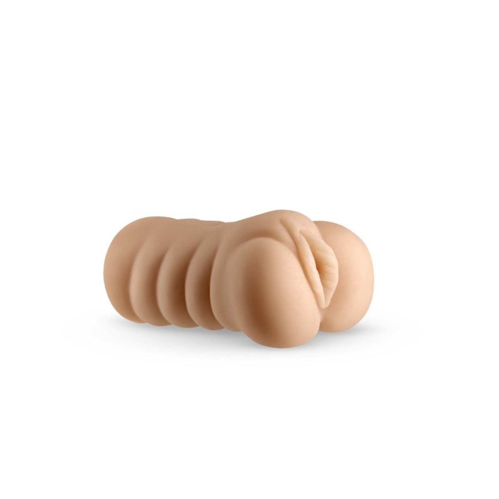 NS NOVELTIES NS - BARELY LEGAL - GOGO STROKER - TAN