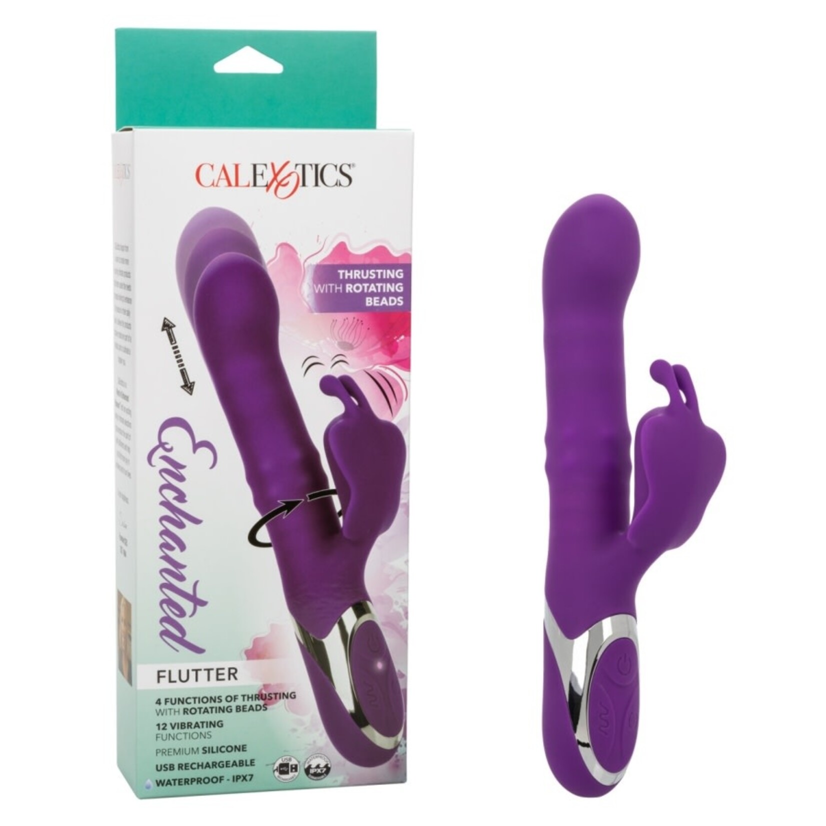 CALEXOTICS ENCHANTED FLUTTER