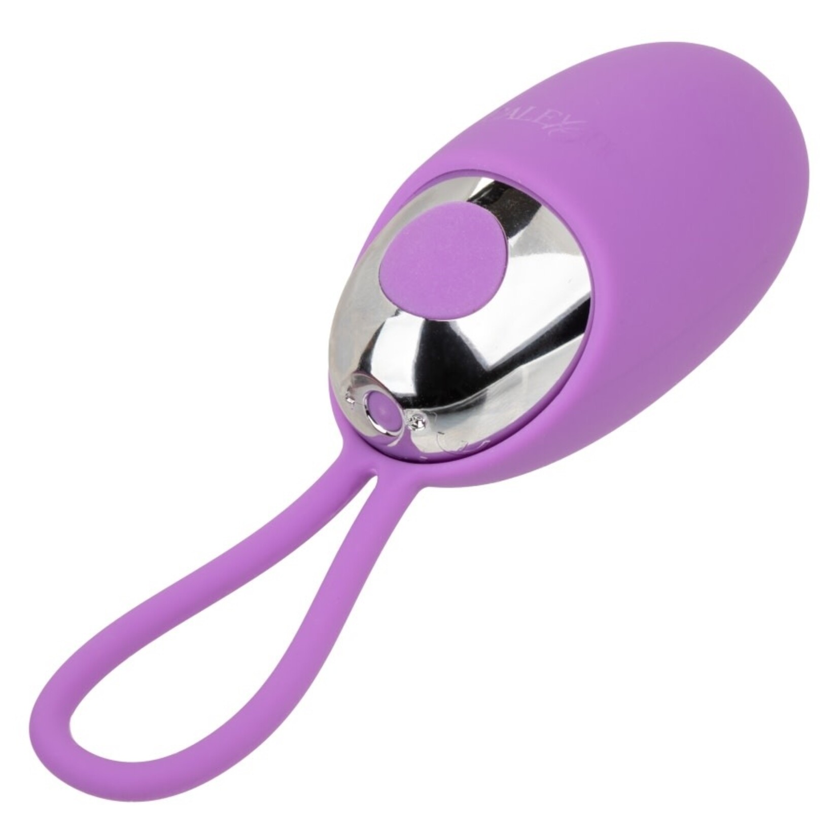 CALEXOTICS TURBO BUZZ BULLET WITH REMOVABLE SILICONE SLEEVE - PURPLE