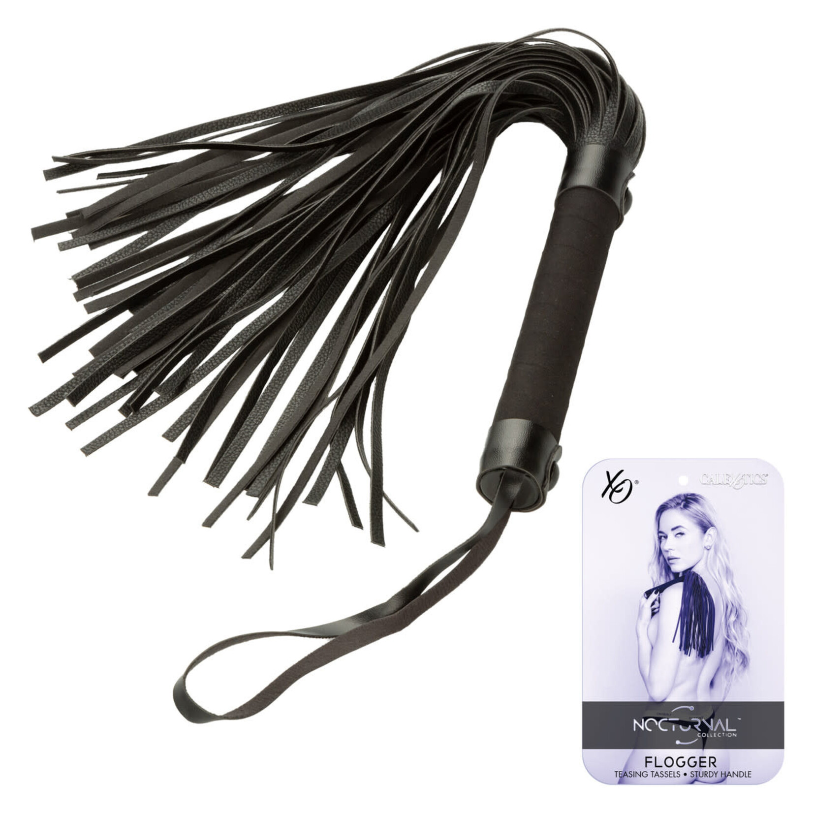 CALEXOTICS NOCTURNAL COLLECTION FLOGGER