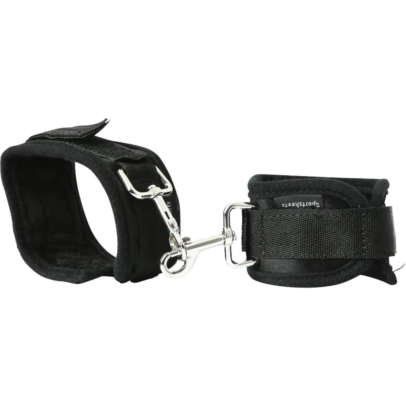 SPORTSHEETS EXPANDABLE SPREADER BAR AND CUFF SET