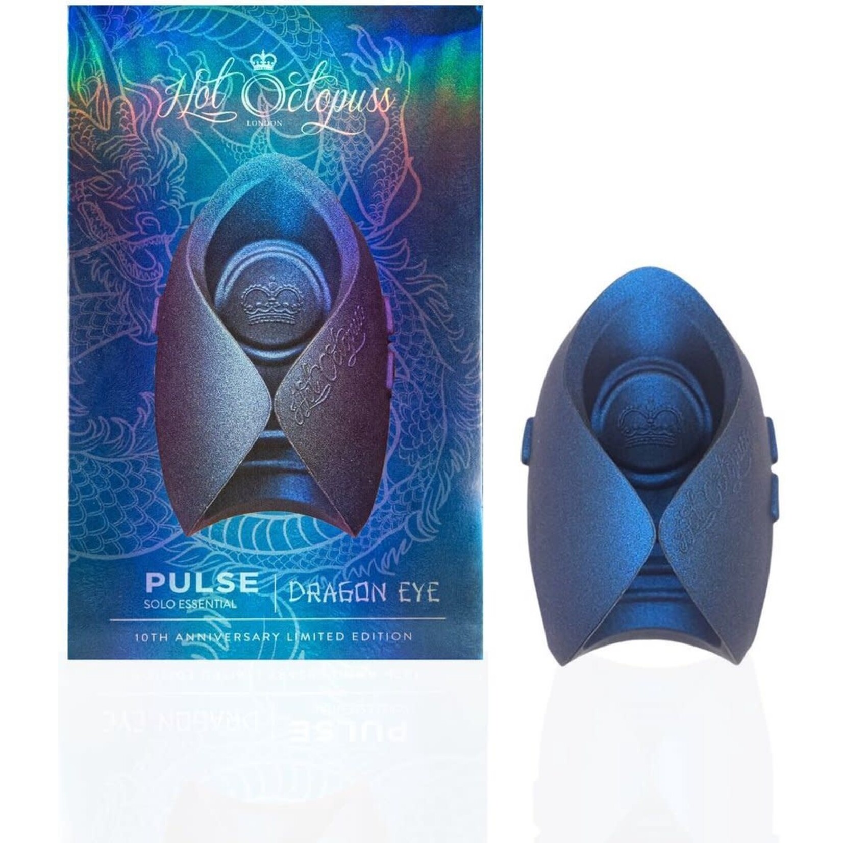 HOT OCTOPUSS PULSE SOLO ESSENTIAL DRAGON EYE ANNIVERSARY EDITION