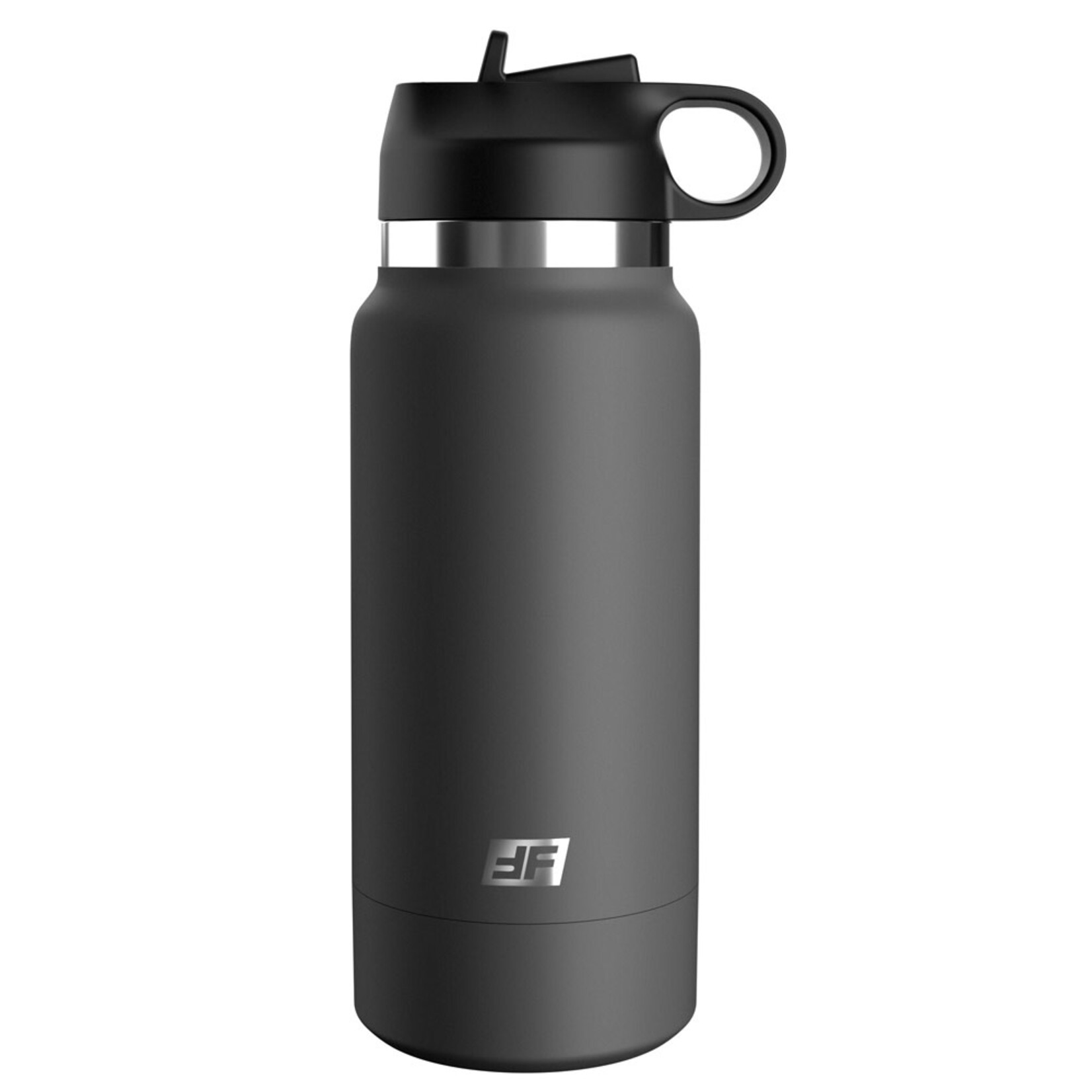 PDX PDX PLUS GREY F*CK FLASK DISCREET STROKER IN LIGHT
