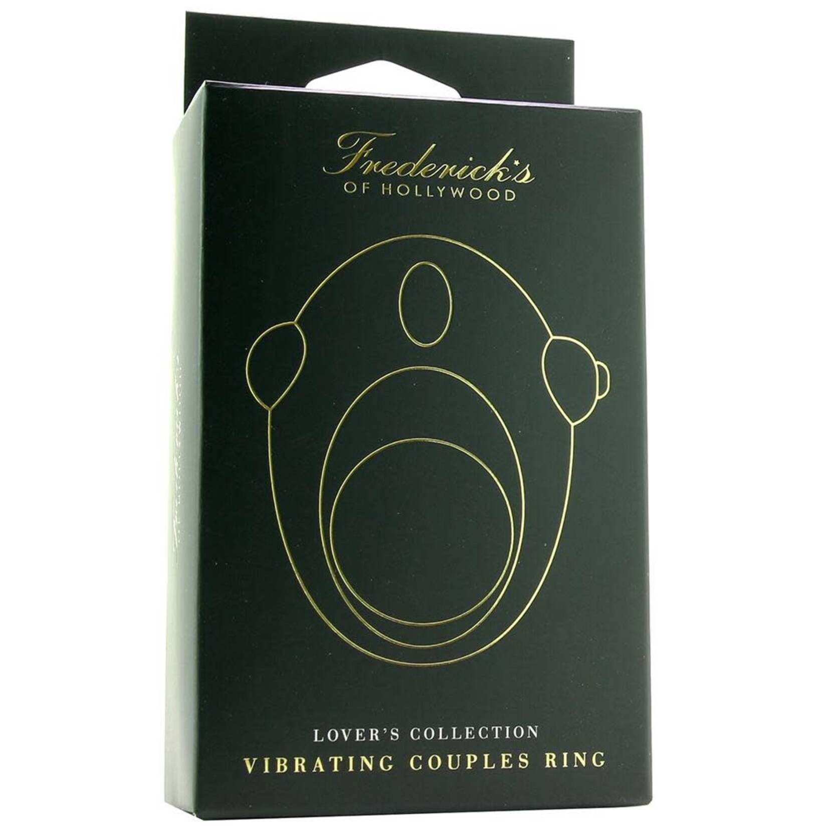 FREDERICK'S OF HOLLYWOOD VIBRATING COUPLE'S RING