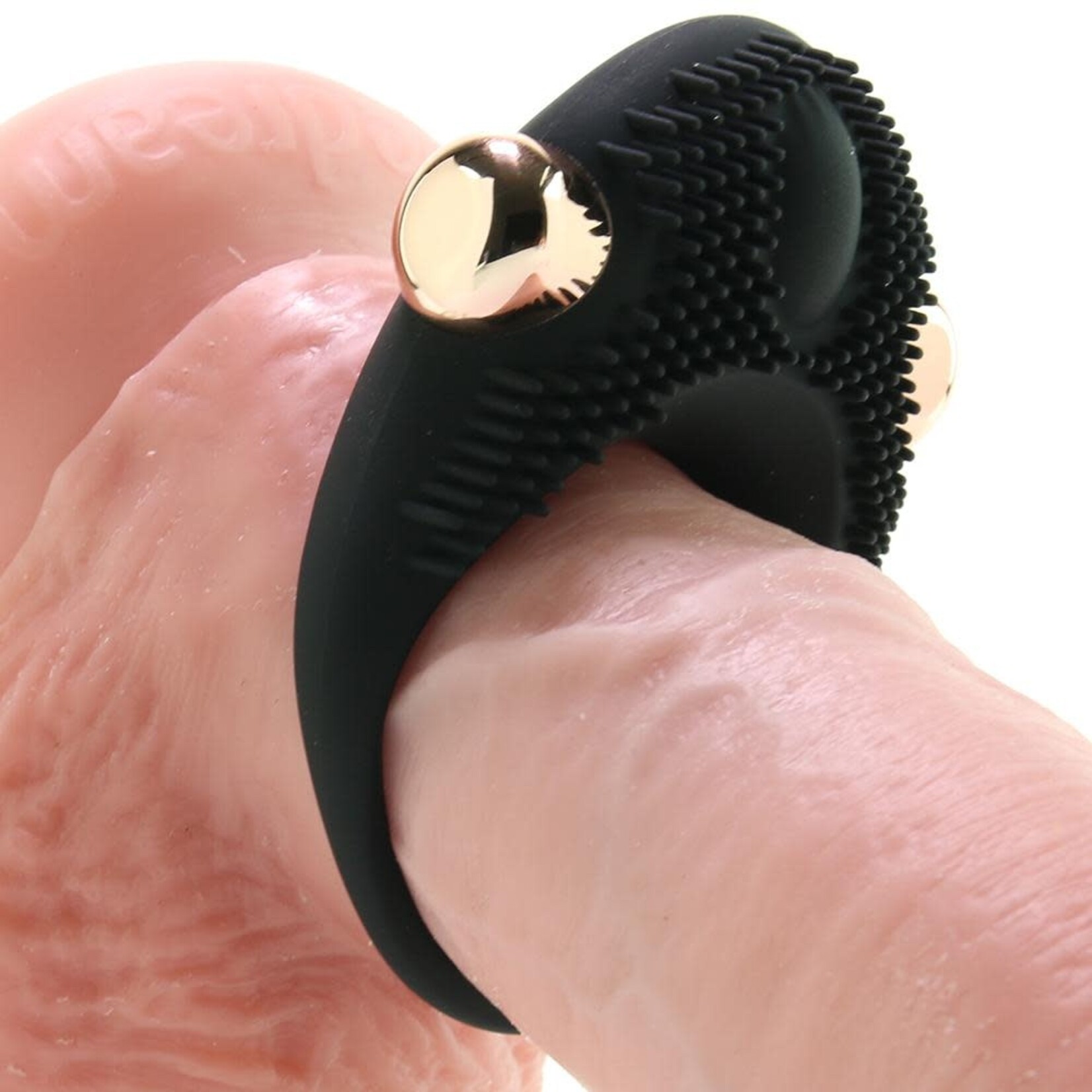 FREDERICK'S OF HOLLYWOOD VIBRATING COUPLE'S RING