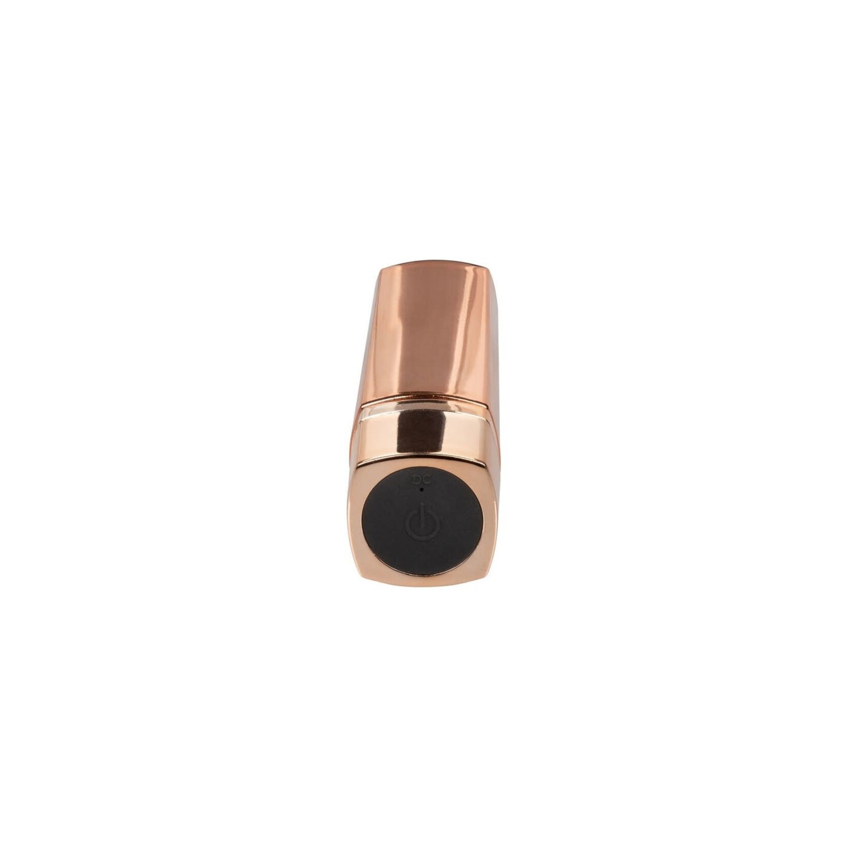 CALEXOTICS HIDE & PLAY RECHARGEABLE LIPSTICK - NUDE