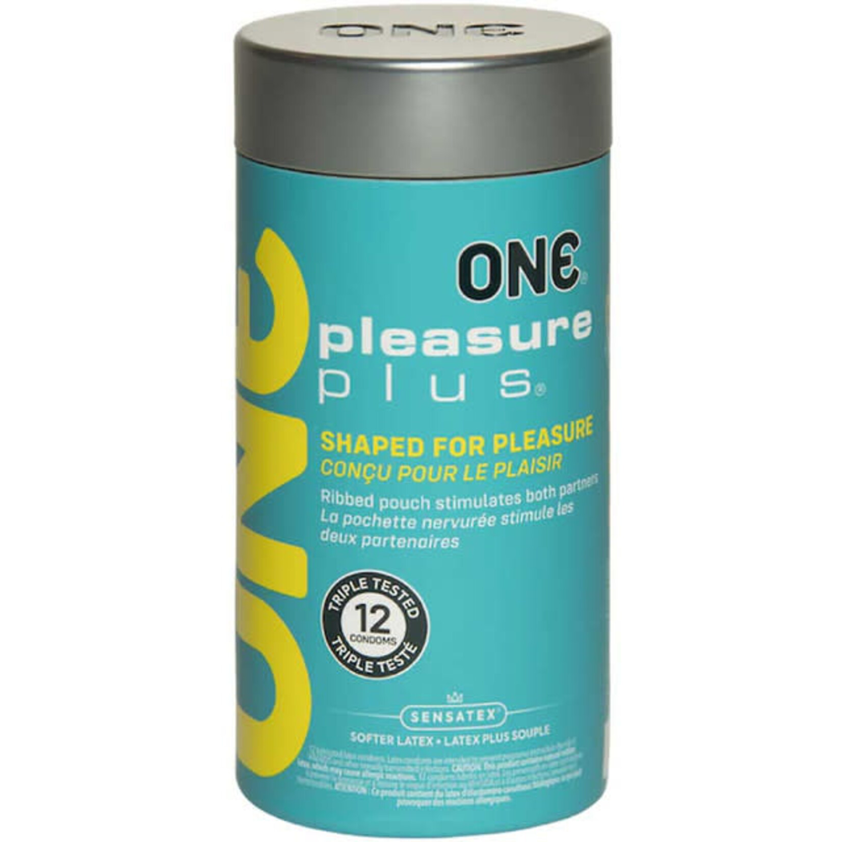 ONE PLEASURE PLUS 12-PACK