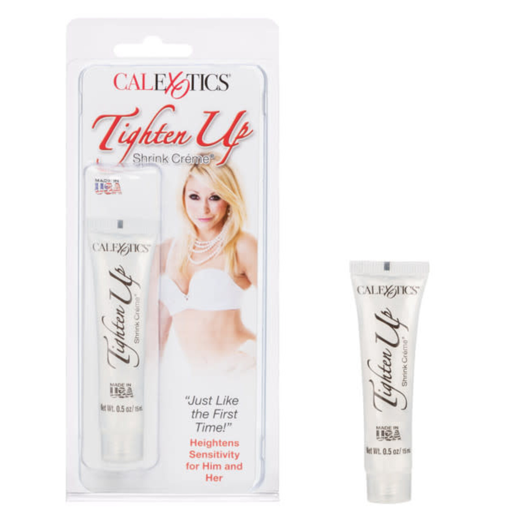 CALEXOTICS TIGHTEN UP SHRINK CREAM