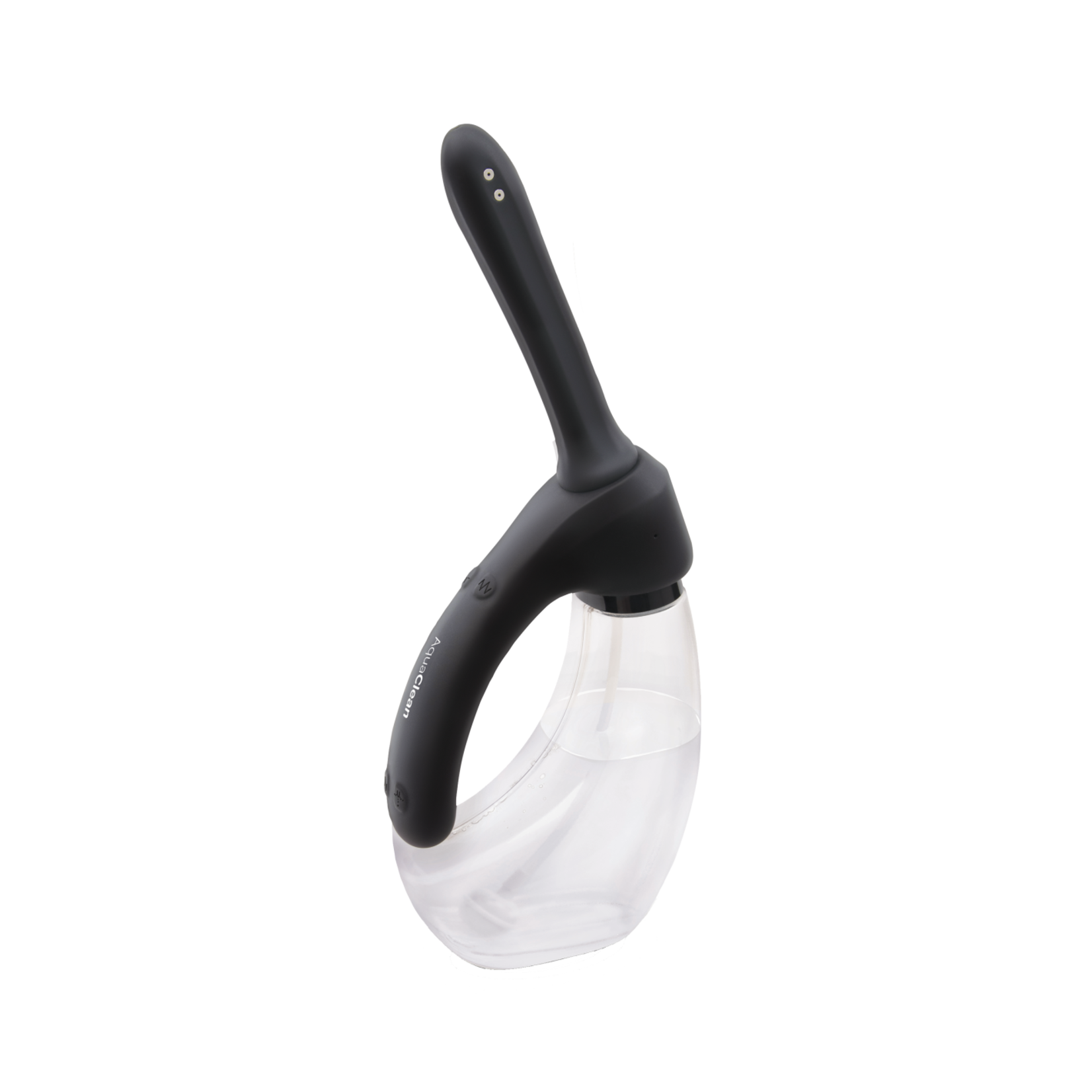 AQUACLEAN - RECHARGEABL AUTO DOUCHE SET WITH BENDABLE VIBRATING NOZZLE