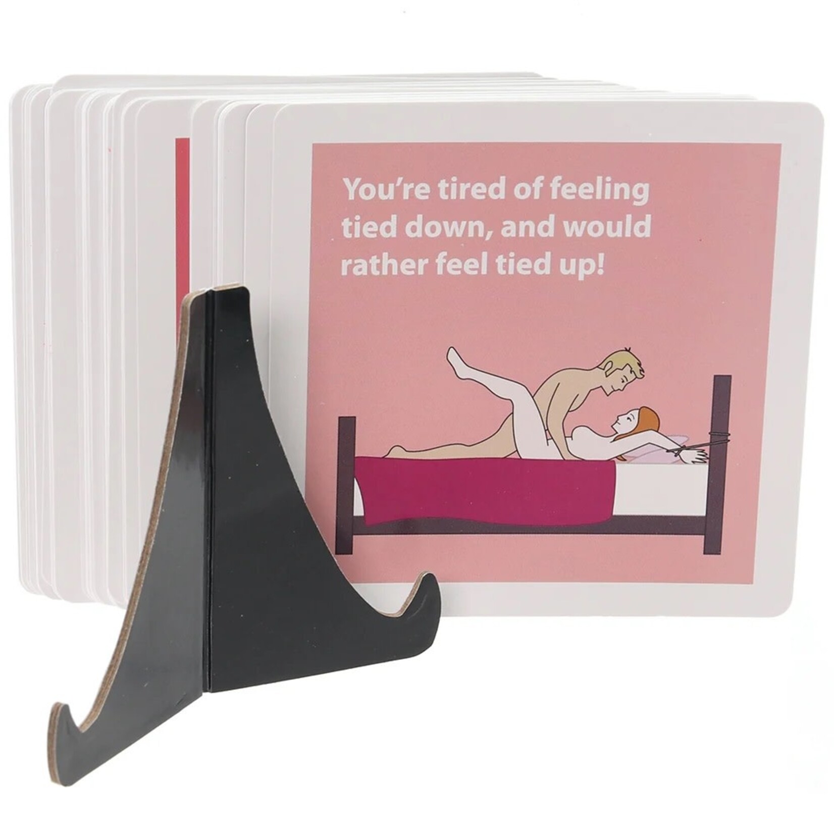 KHEPER GAMES 40 REASONS TO HAVE SEX CARDS