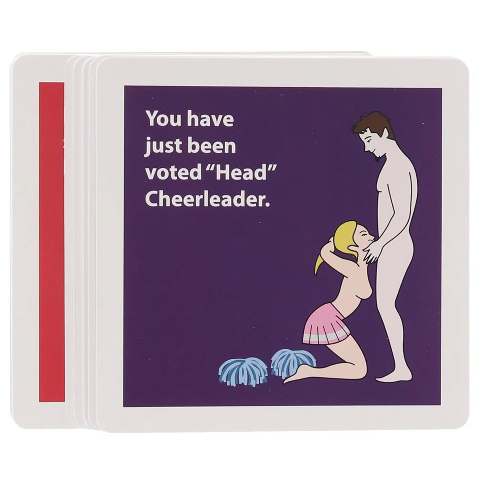 KHEPER GAMES 40 REASONS TO HAVE SEX CARDS