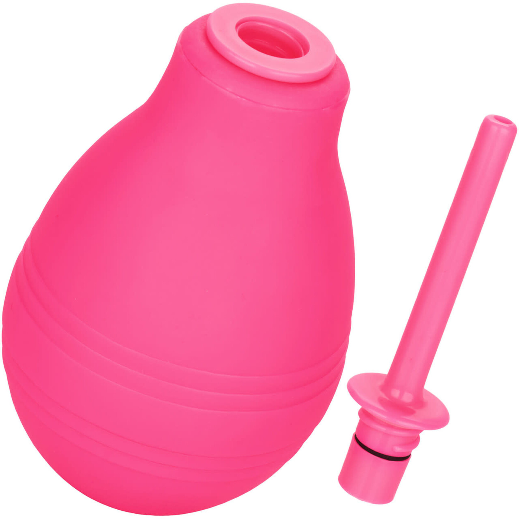 CALEXOTICS CHEEKY ONE-WAY FLOW DOUCHE - PINK