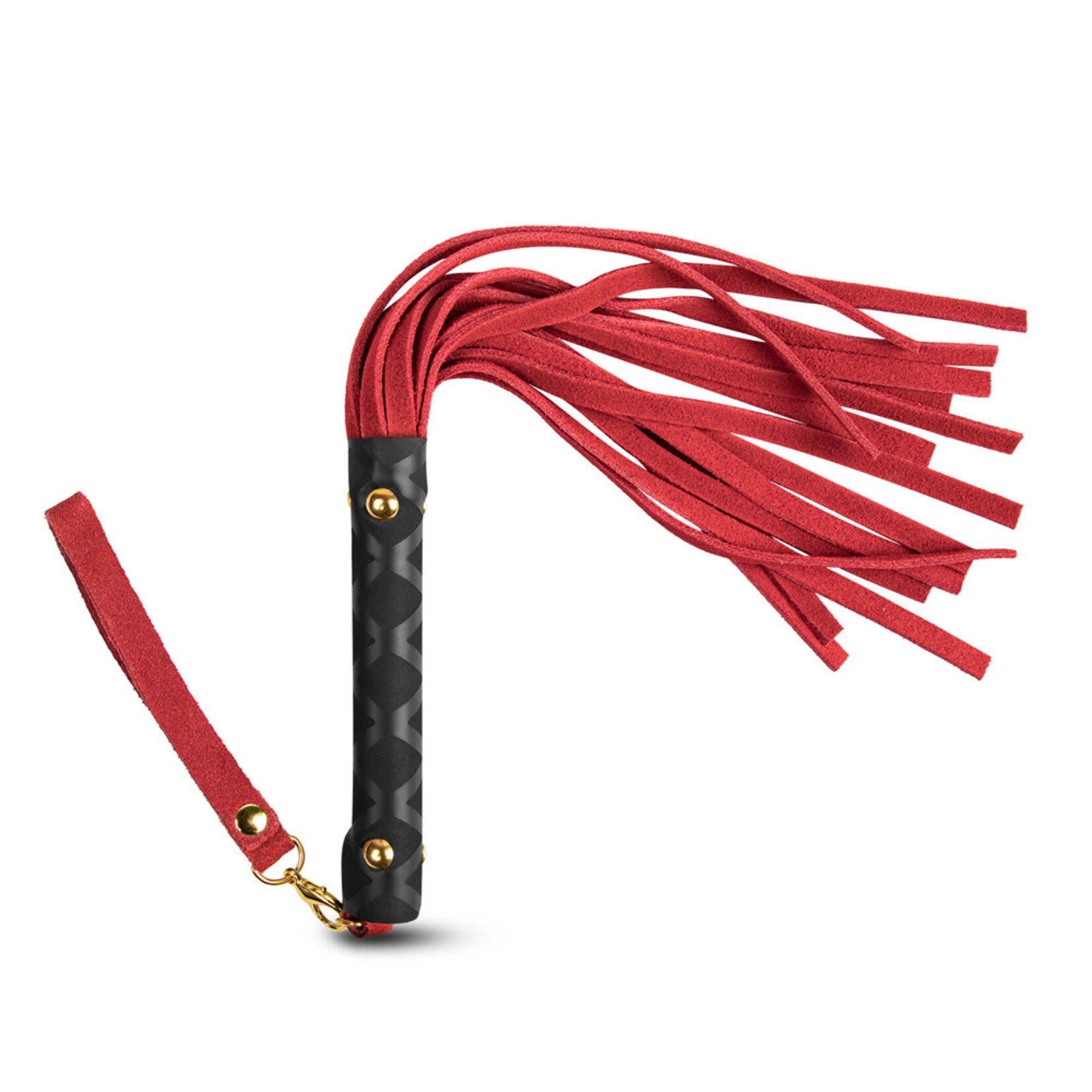 27 CM RED COLOR WHIP