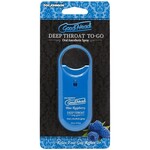 DOC JOHNSON GOODHEAD - DEEP THROAT SPRAY TO-GO - BLUE RASPBERRY (.30 OZ.)