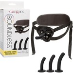 CALEXOTICS BOUNDLESS SILICONE CURVE PEGGING KIT
