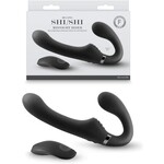 NS NOVELTIES NS - SHI/SHI - MIDNIGHT RIDER - BLACK