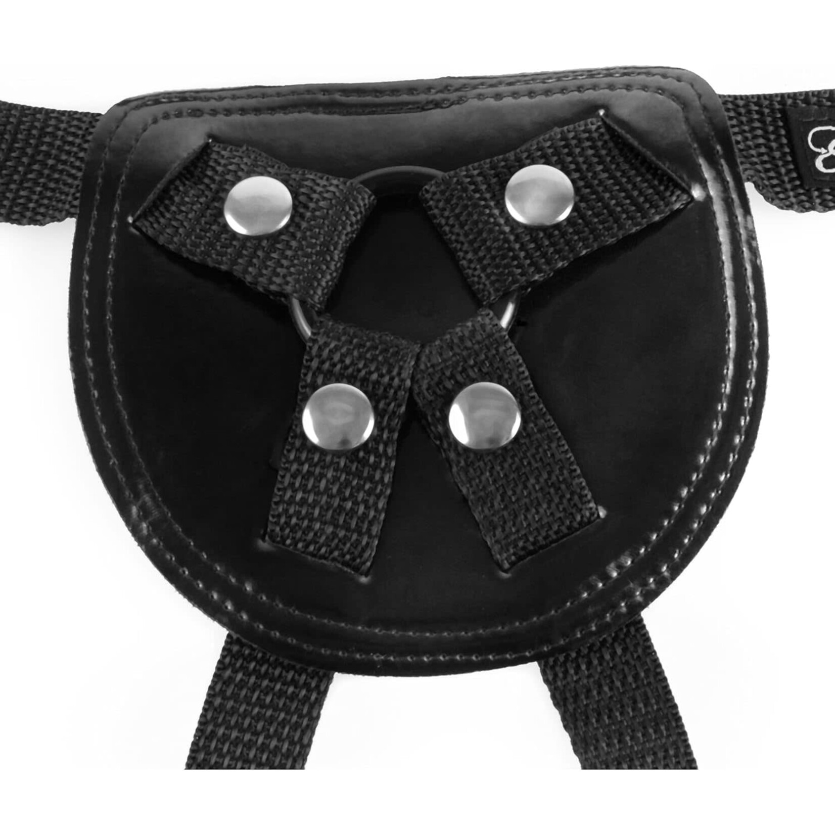 FETISH FANTASY FETISH FANTASY - STAY-PUT HARNESS - BLACK