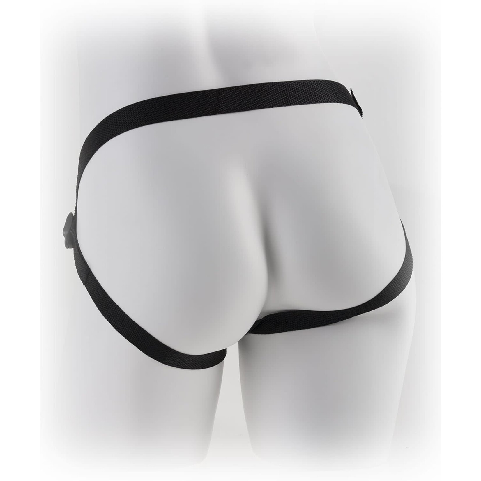 FETISH FANTASY FETISH FANTASY - STAY-PUT HARNESS - BLACK