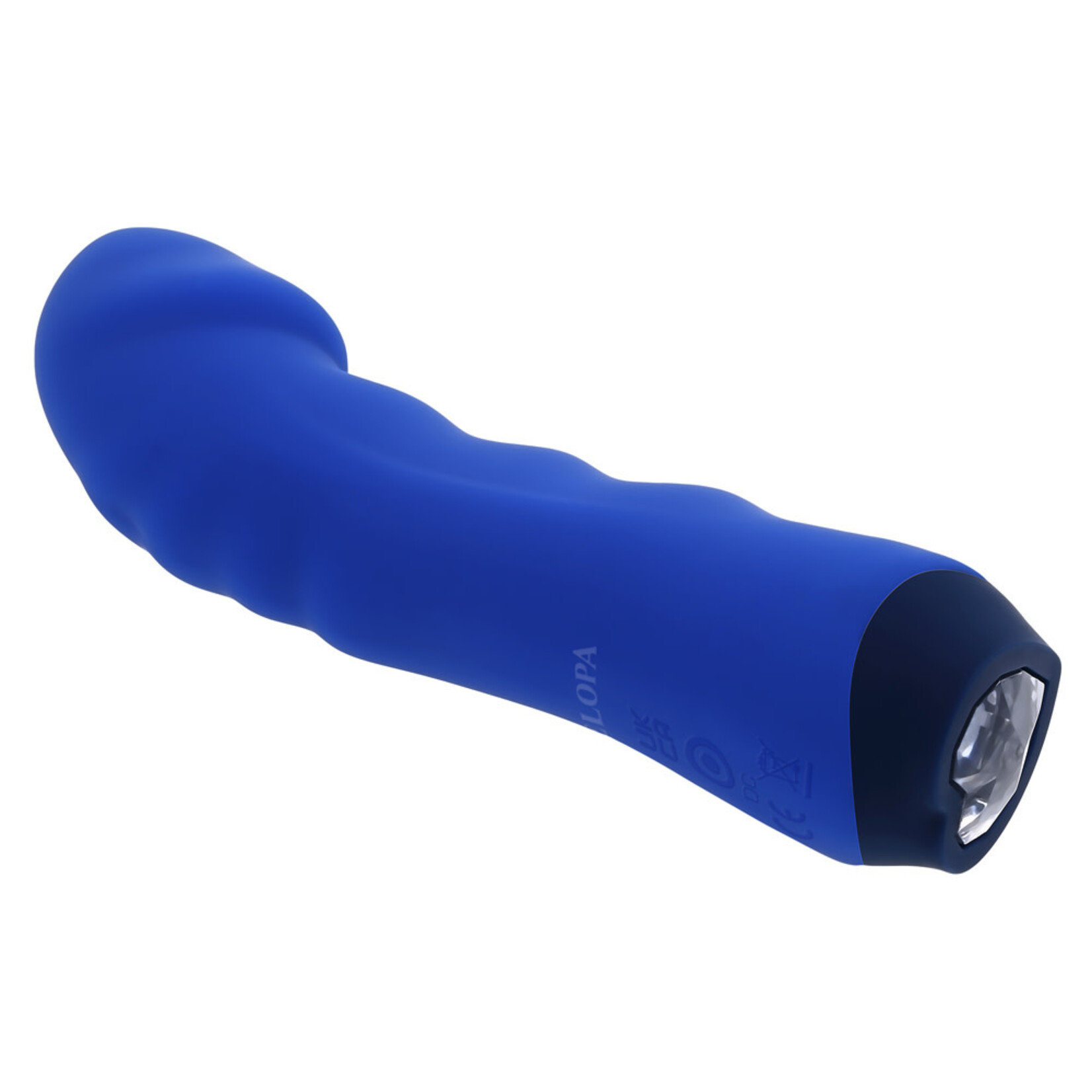 SELOPA SELOPA BLUE BANGER VIBE IN BLUE