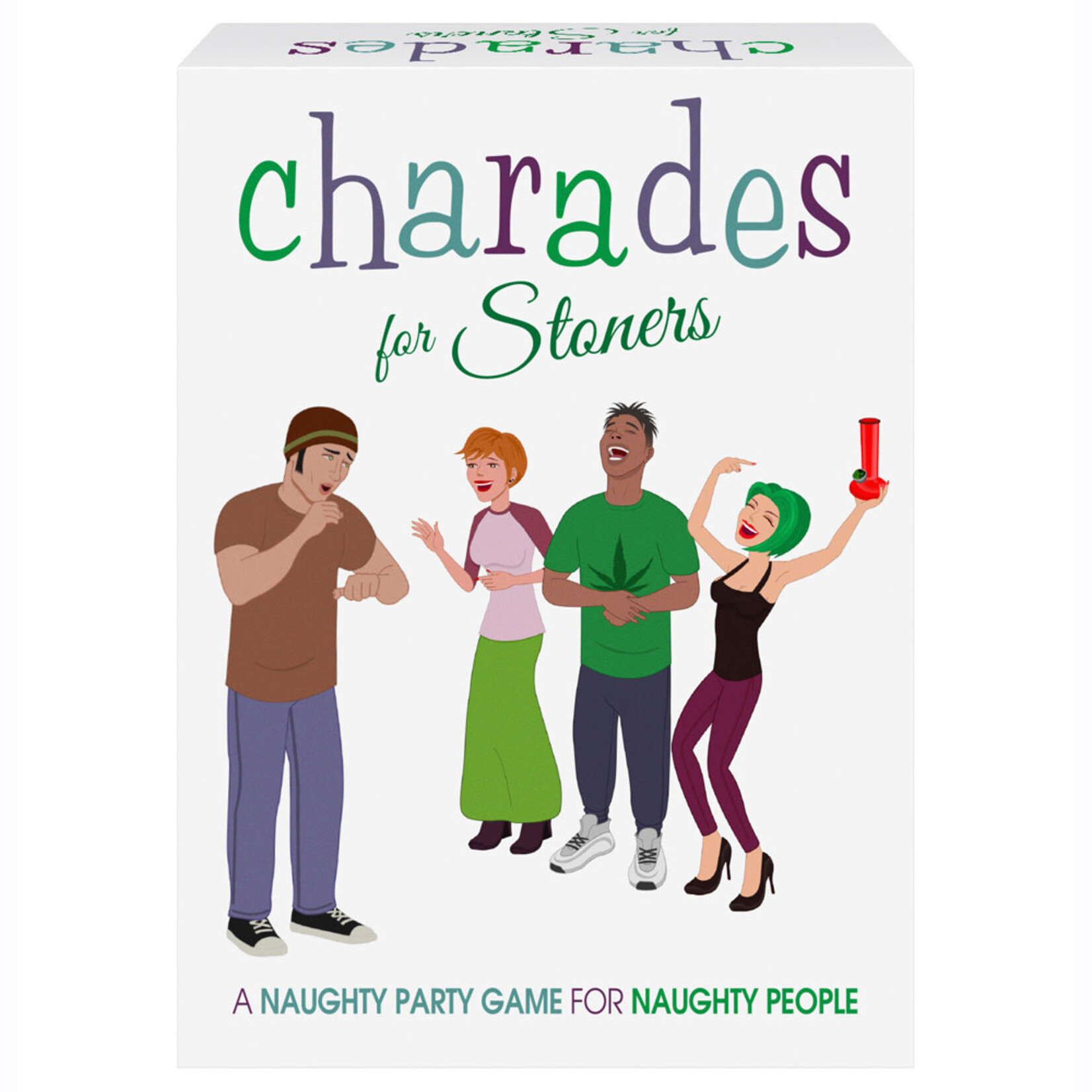 KHEPER GAMES CHARADES FOR STONERS