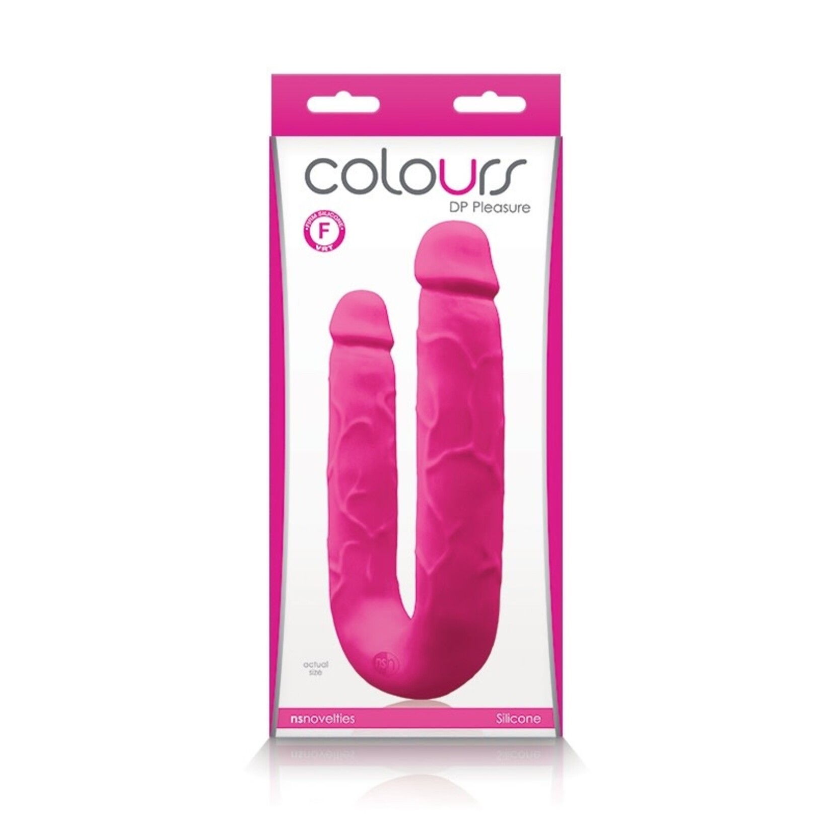 NS NOVELTIES NS - COLOURS - DP PLEASURES - PINK