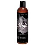 INTIMATE EARTH INTIMATE EARTH - MOJO WATERBASED ANAL RELAXING GLIDE 4OZ