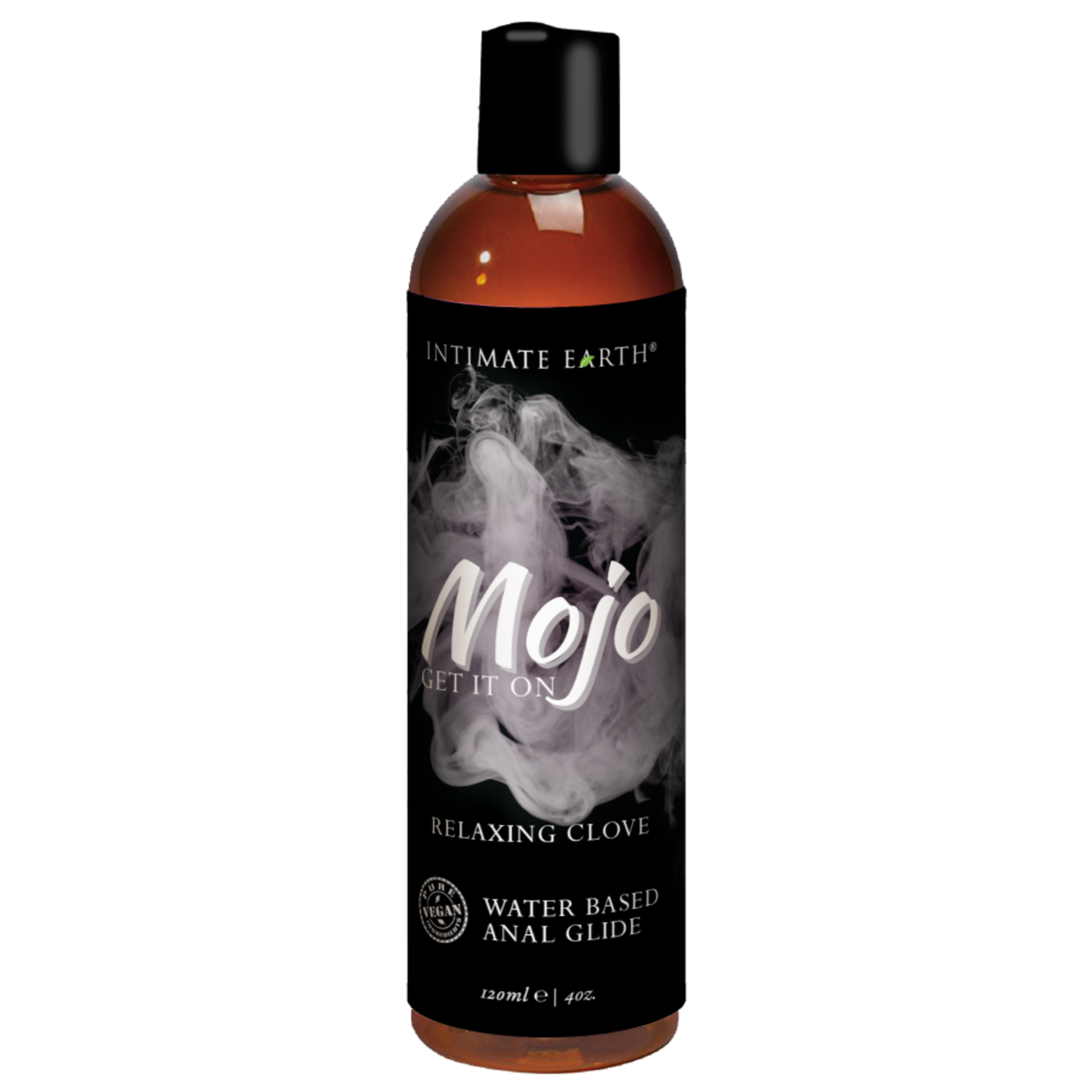 INTIMATE EARTH INTIMATE EARTH - MOJO WATERBASED ANAL RELAXING GLIDE 4OZ