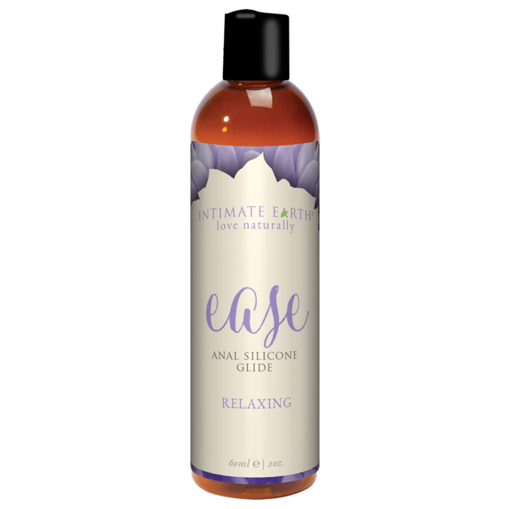 INTIMATE EARTH INTIMATE EARTH - EASE RELAXING BISABOLOL ANAL SILICONE 60ML