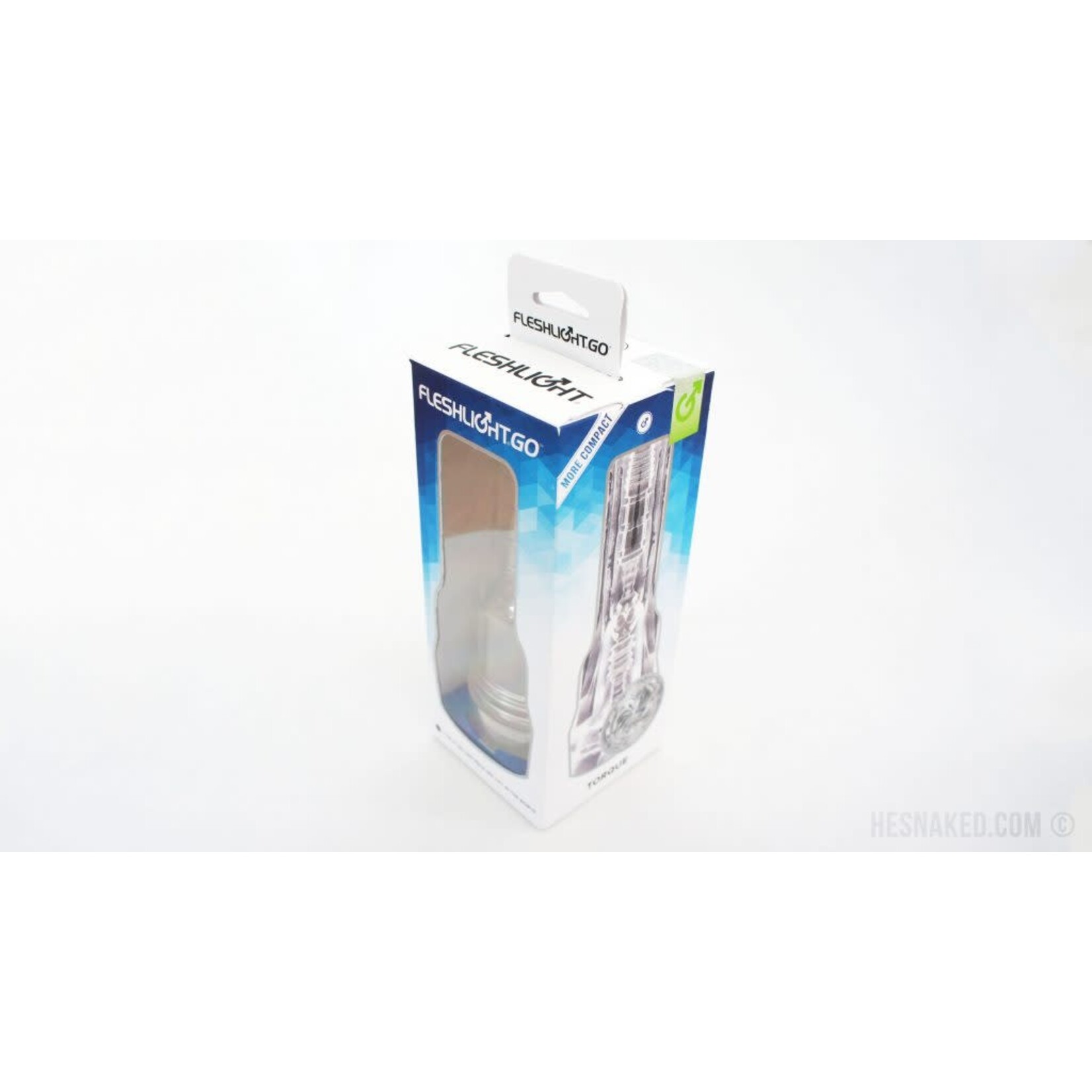 FLESH-LIGHT FLESHLIGHT GO - TORQUE COMPACT