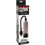 PIPEDREAM PIPEDREAM - PUMP WORX - BEGINNER'S PENIS PUMP - BLACK