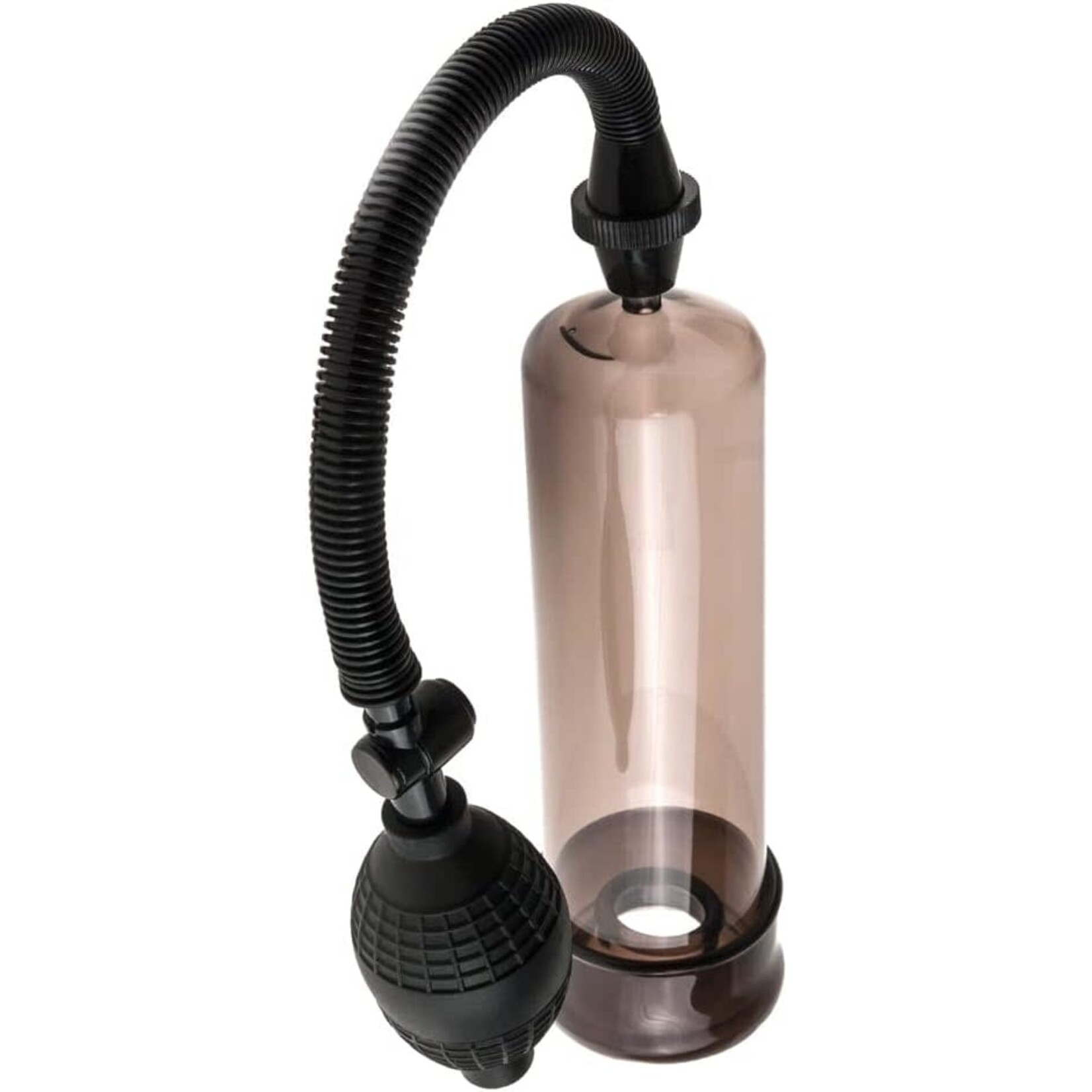 PIPEDREAM PIPEDREAM - PUMP WORX - BEGINNER'S PENIS PUMP - BLACK