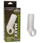CALEXOTICS PERFORMANCE MAXX LIQUID SILICONE REVERSIBLE SLEEVE