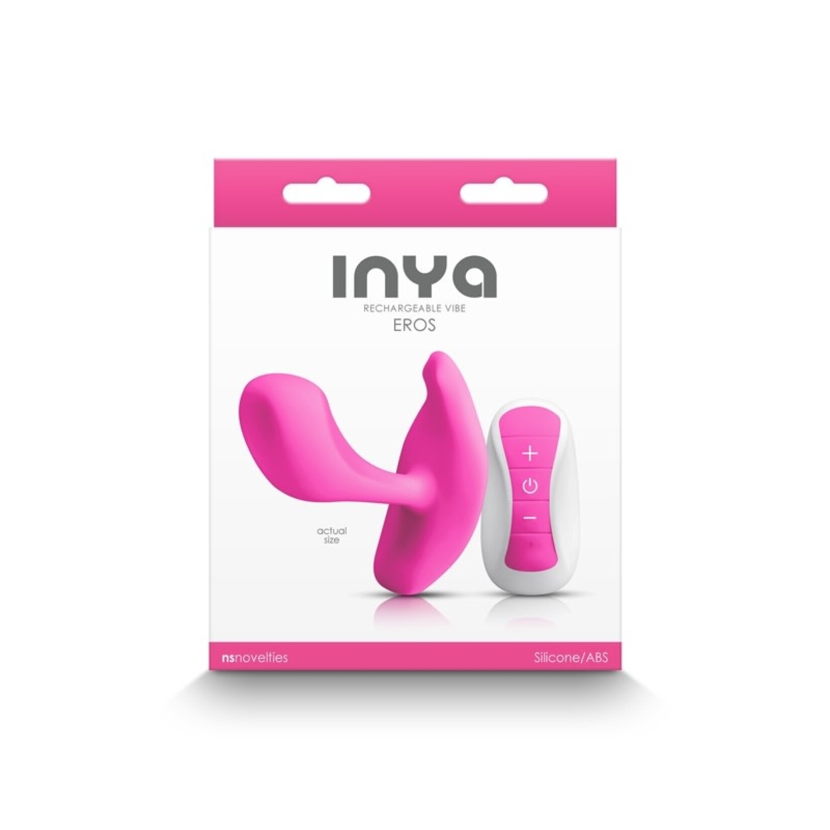 NS NOVELTIES NS - INYA - EROS - PINK