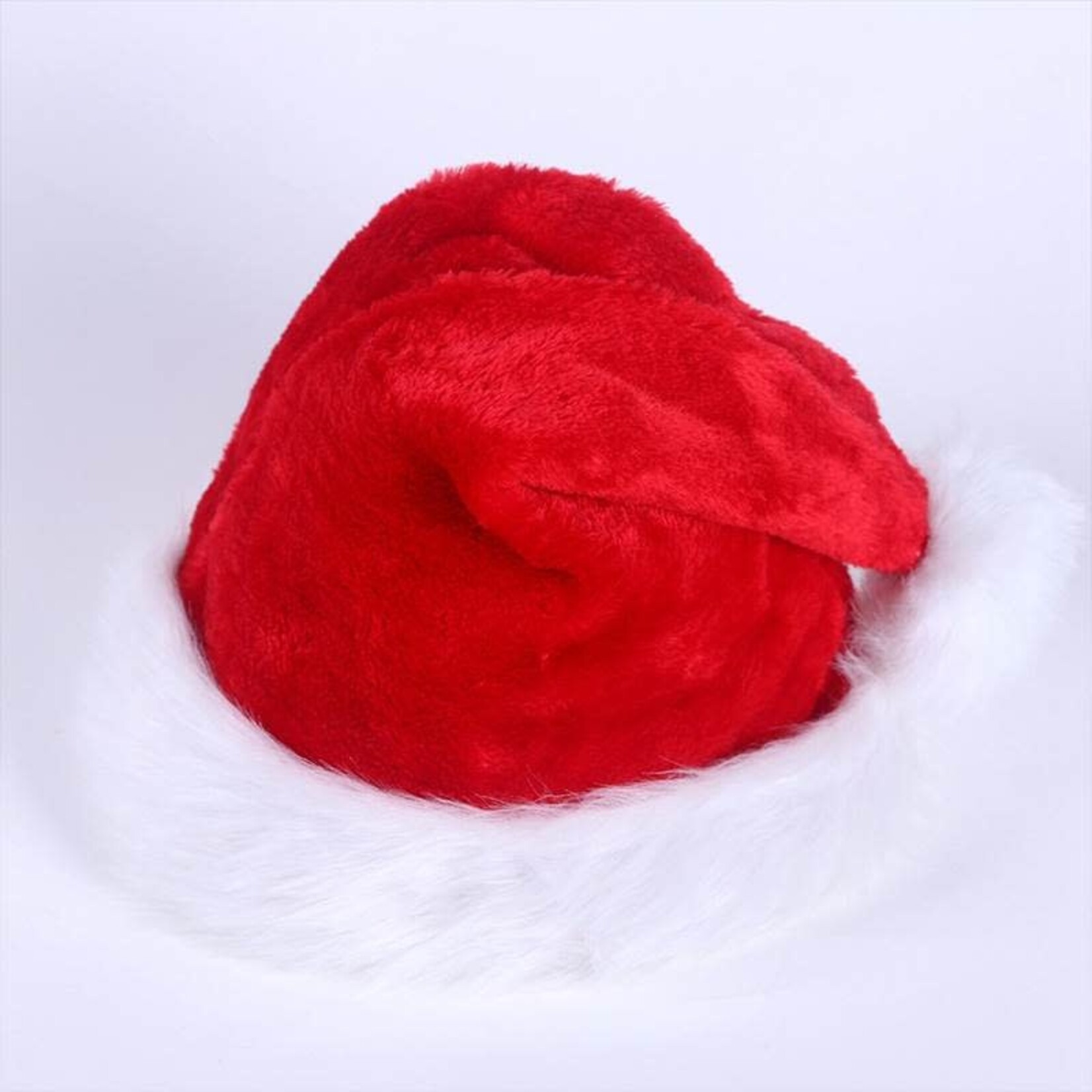 OH YEAH! -  HIGH QUALITY PLUSH SANTA HAT AS SHOWN  ONE SIZE