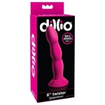 PIPEDREAM DILLIO - 6" TWISTER