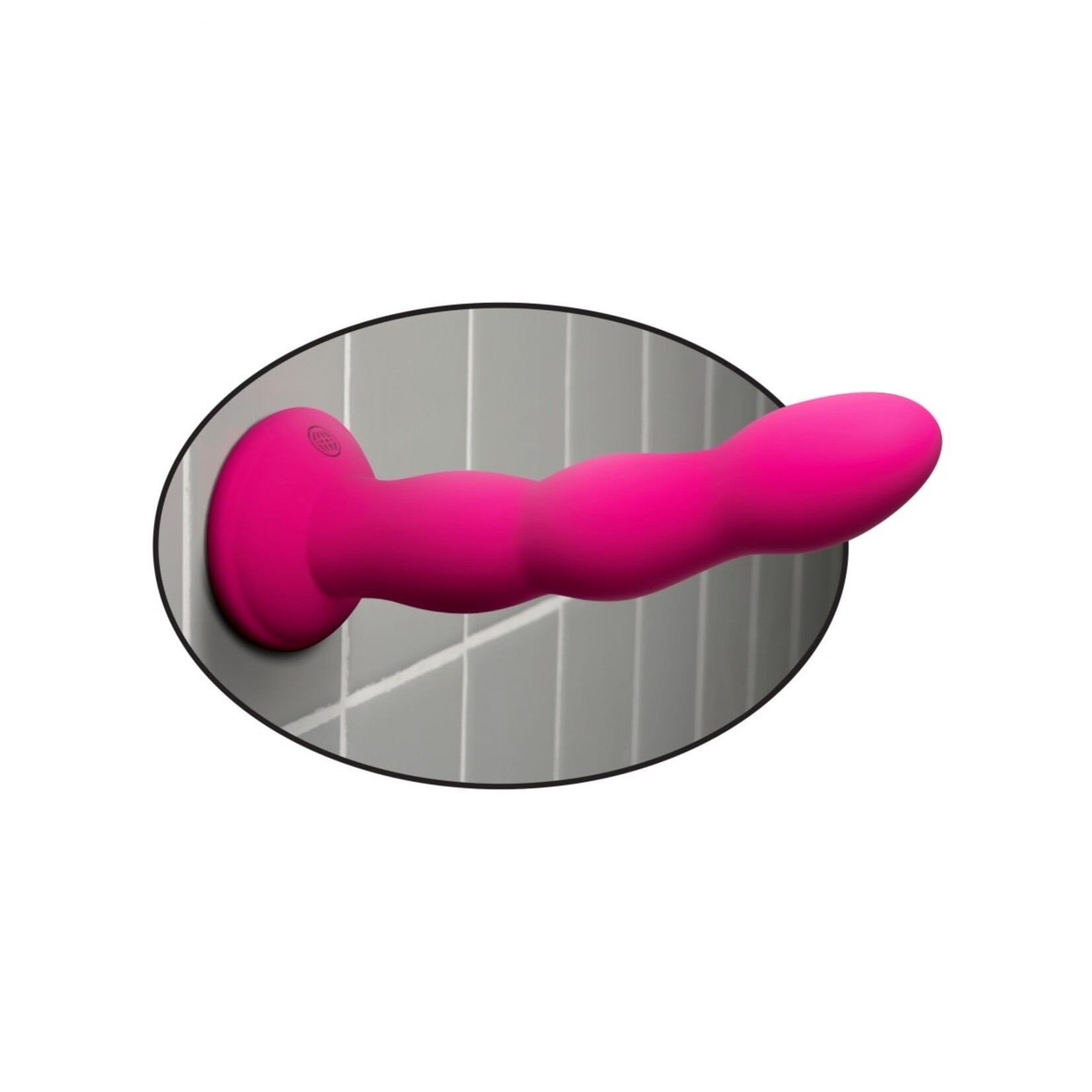 PIPEDREAM DILLIO - 6" TWISTER