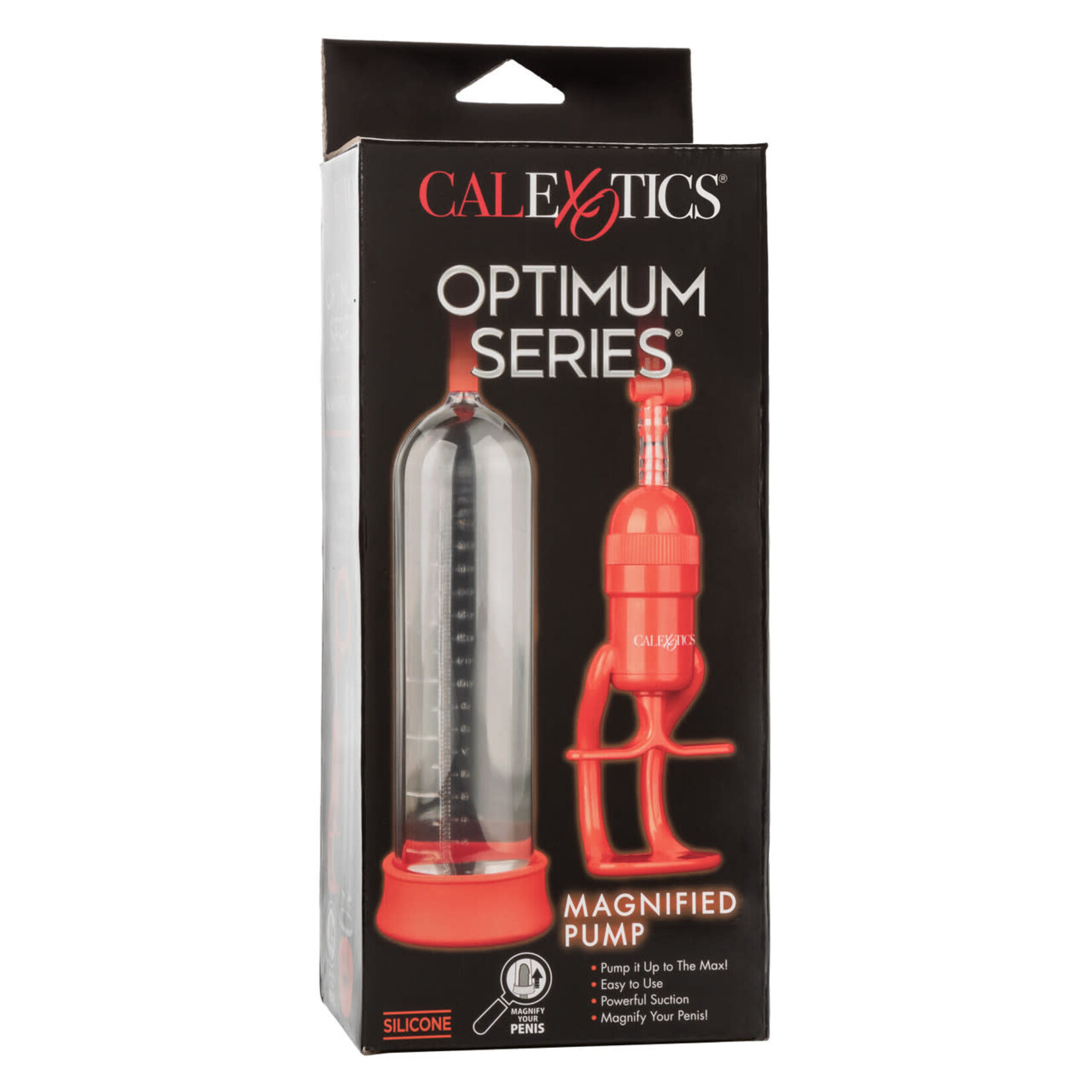 CALEXOTICS OPTIMUM SERIES MAGNIFIED PUMP