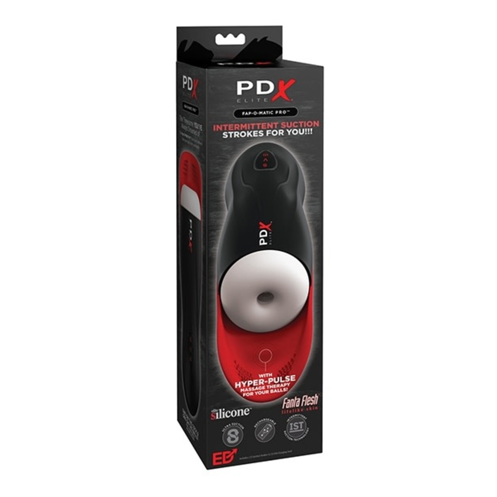 PDX PDX ELITE FAP-O-MATIC PRO