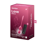 SATISFYER SATISFYER LOVE BIRDS 2