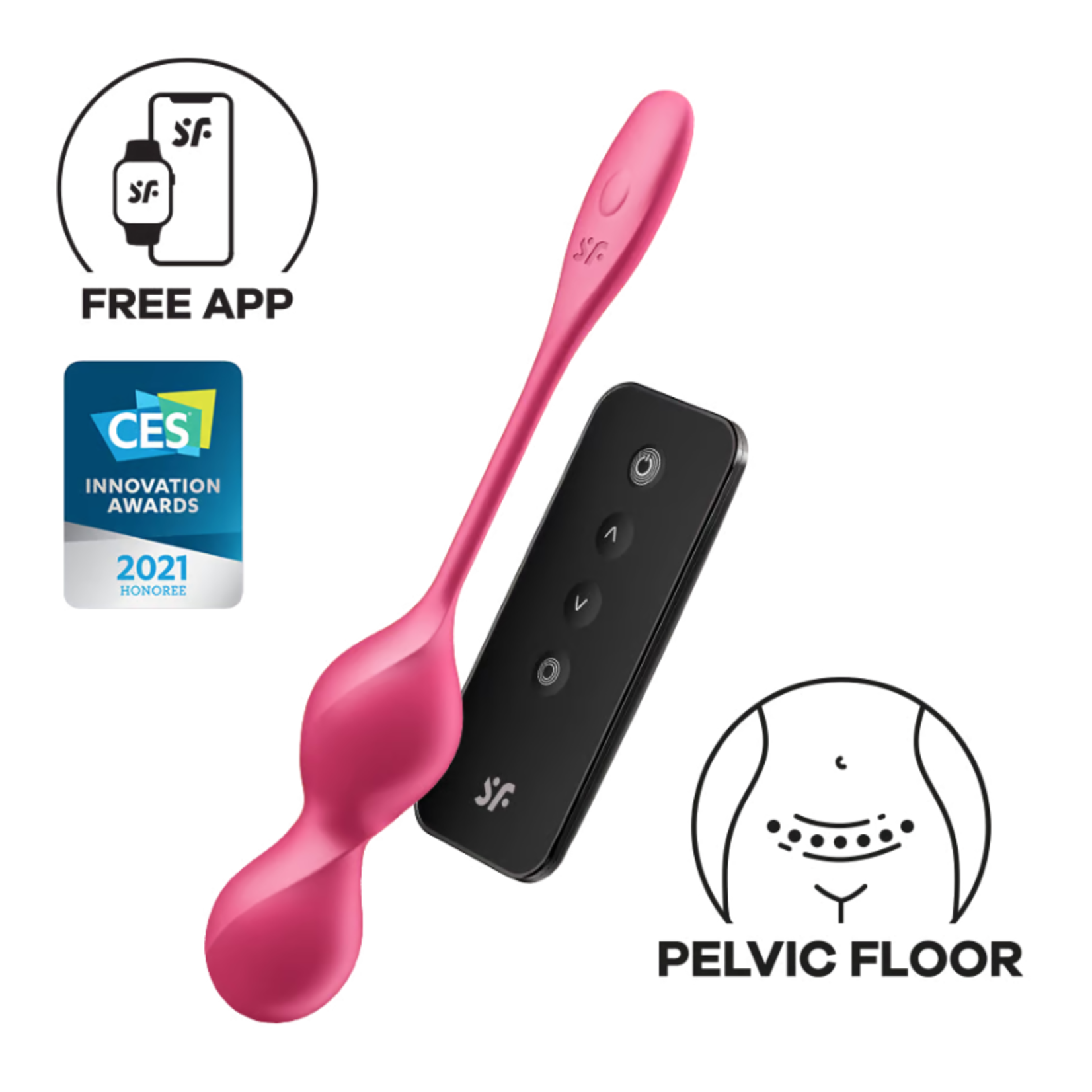 SATISFYER SATISFYER LOVE BIRDS 2