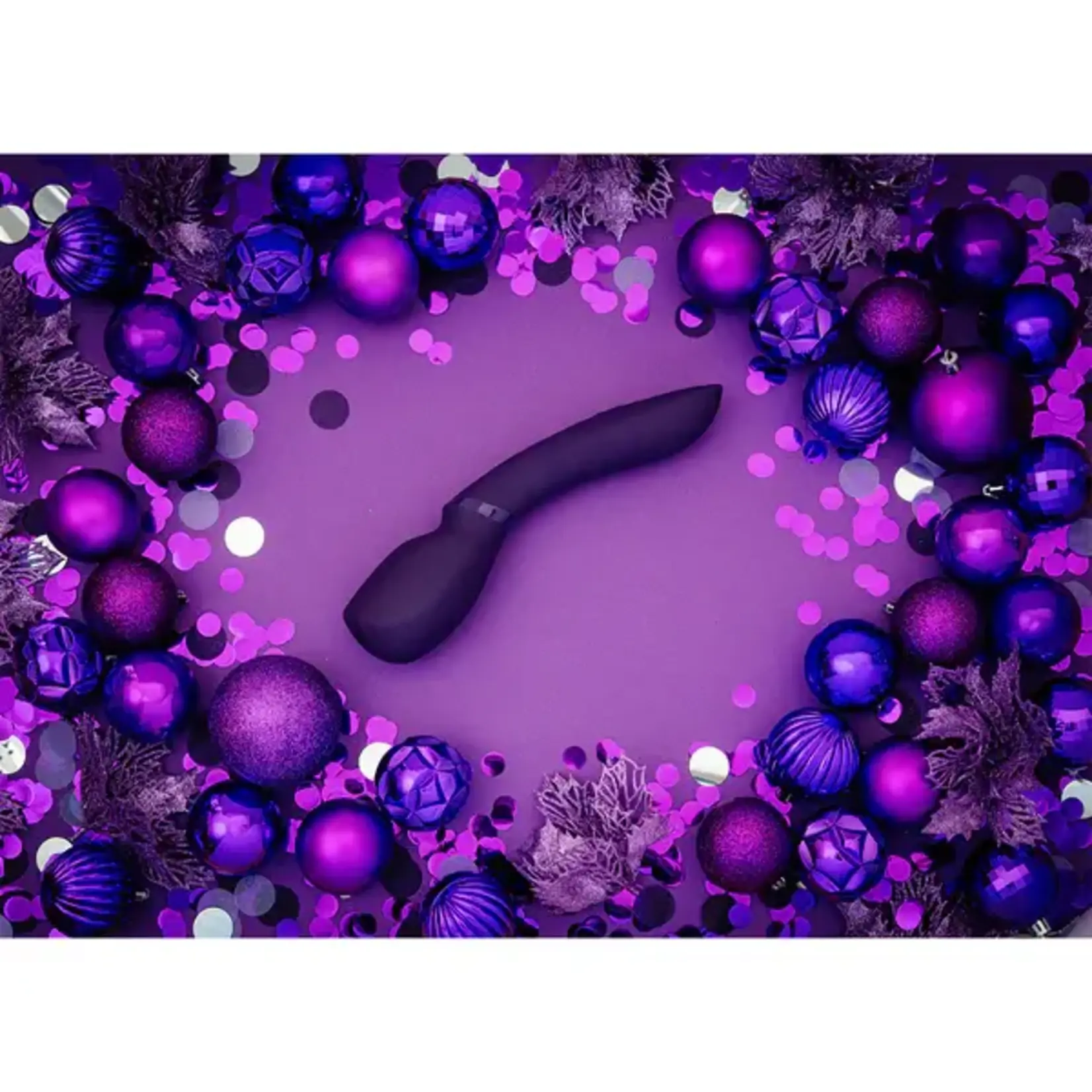 WE-VIBE WE VIBE WAND 2 - PURPLE