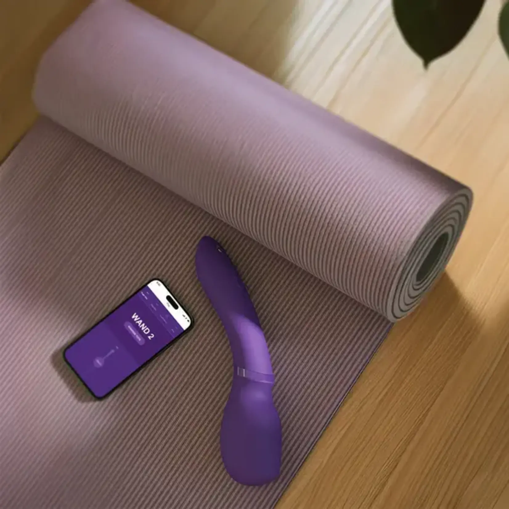 WE-VIBE WE VIBE WAND 2 - PURPLE