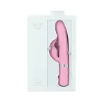 PILLOW TALK LIVELY - LUXURIOUS DUAL-MOTOR MASSAGER - PINK