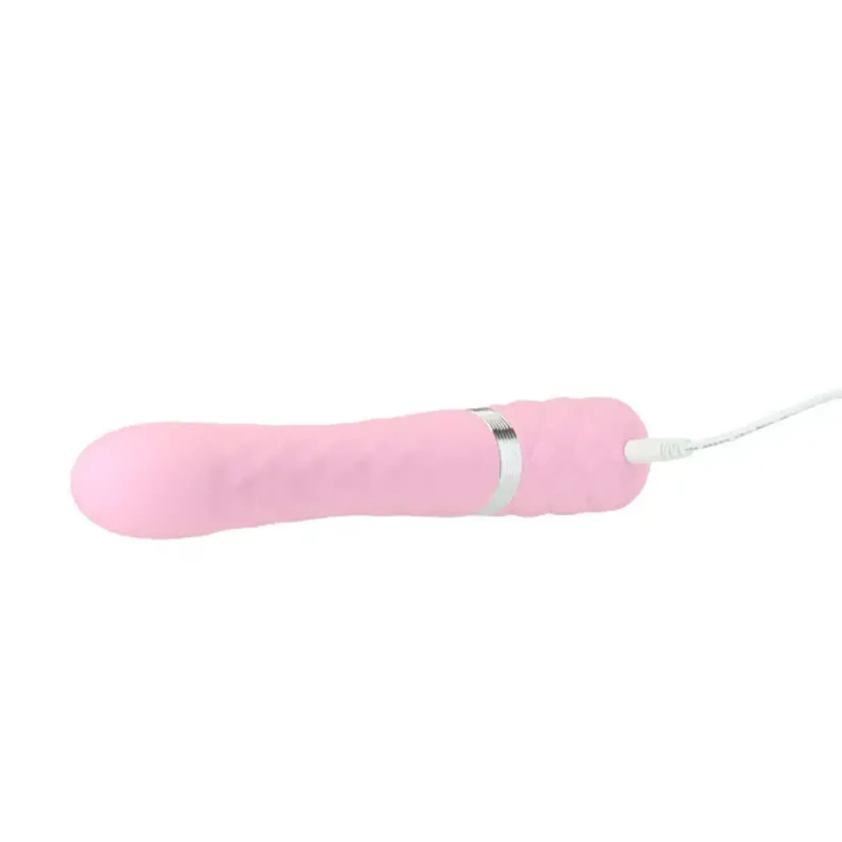 PILLOW TALK LIVELY - LUXURIOUS DUAL-MOTOR MASSAGER - PINK