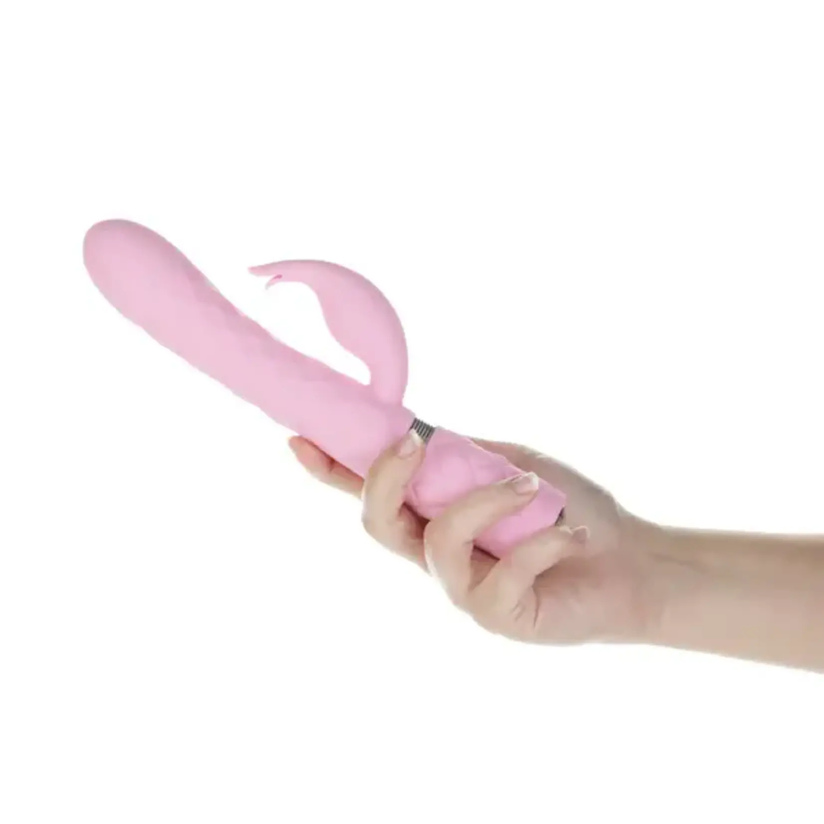 PILLOW TALK LIVELY - LUXURIOUS DUAL-MOTOR MASSAGER - PINK