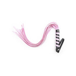 OH YEAH! -  PINK LEATHER WHIP TEASE  PINK