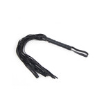 OH YEAH! -  BLACK PU LEATHER SEXY WHIP BLACK