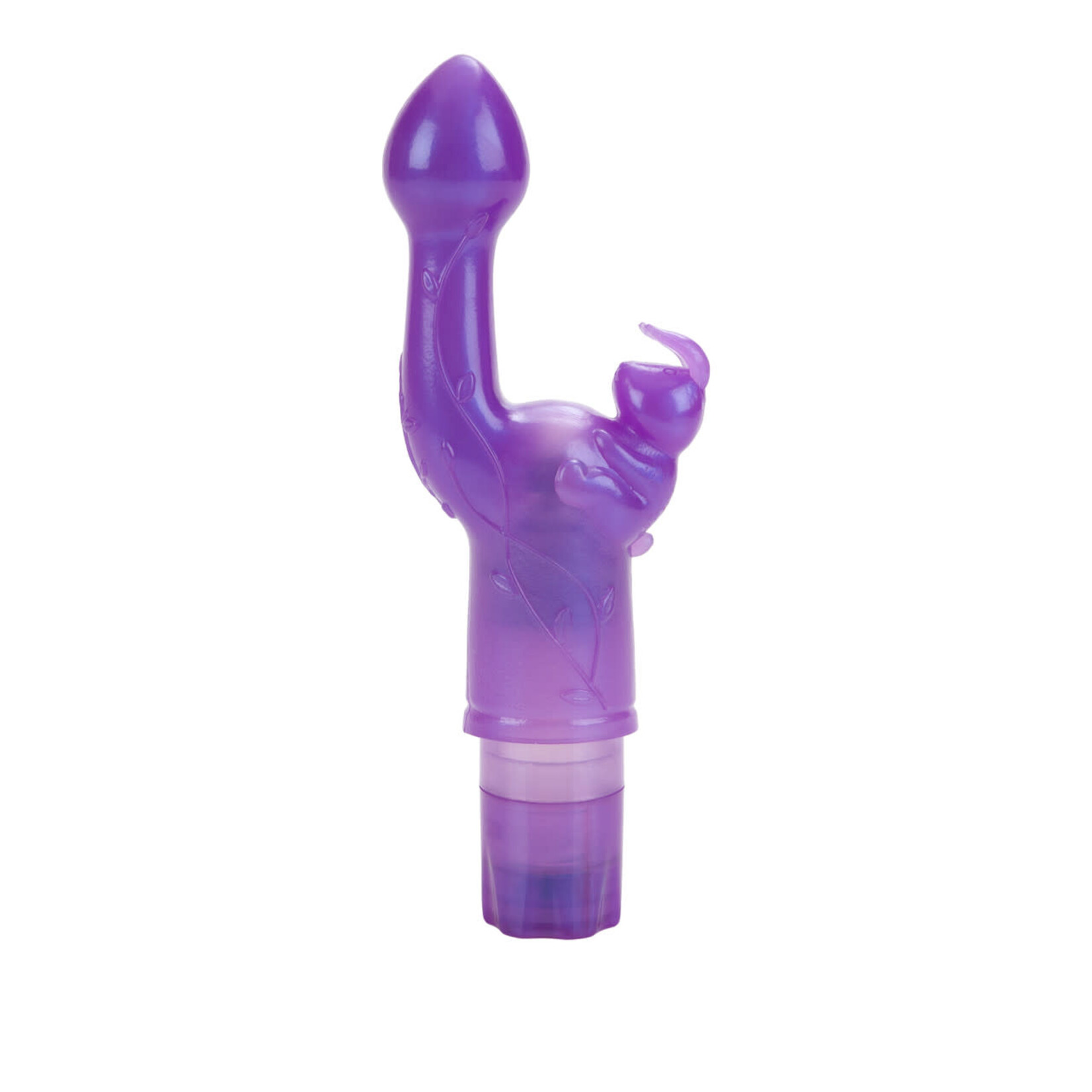CALEXOTICS ORIGINAL BUNNY KISS - PURPLE